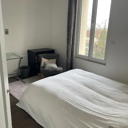 Charmante Maison De Ferienhaus Caen
